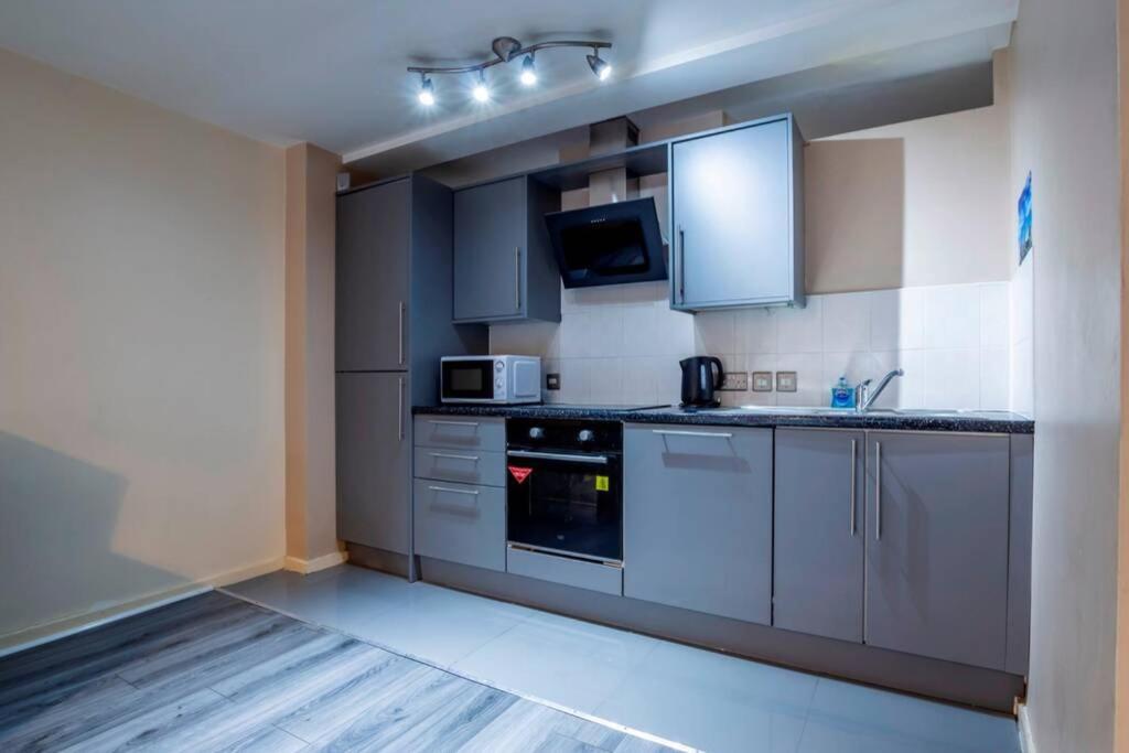 In The Heart Of Apartment