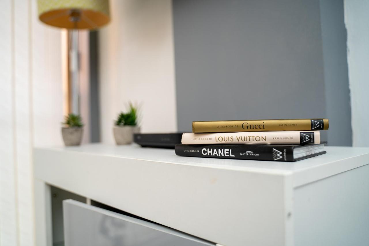 Apartment In The Heart Of Liverpool