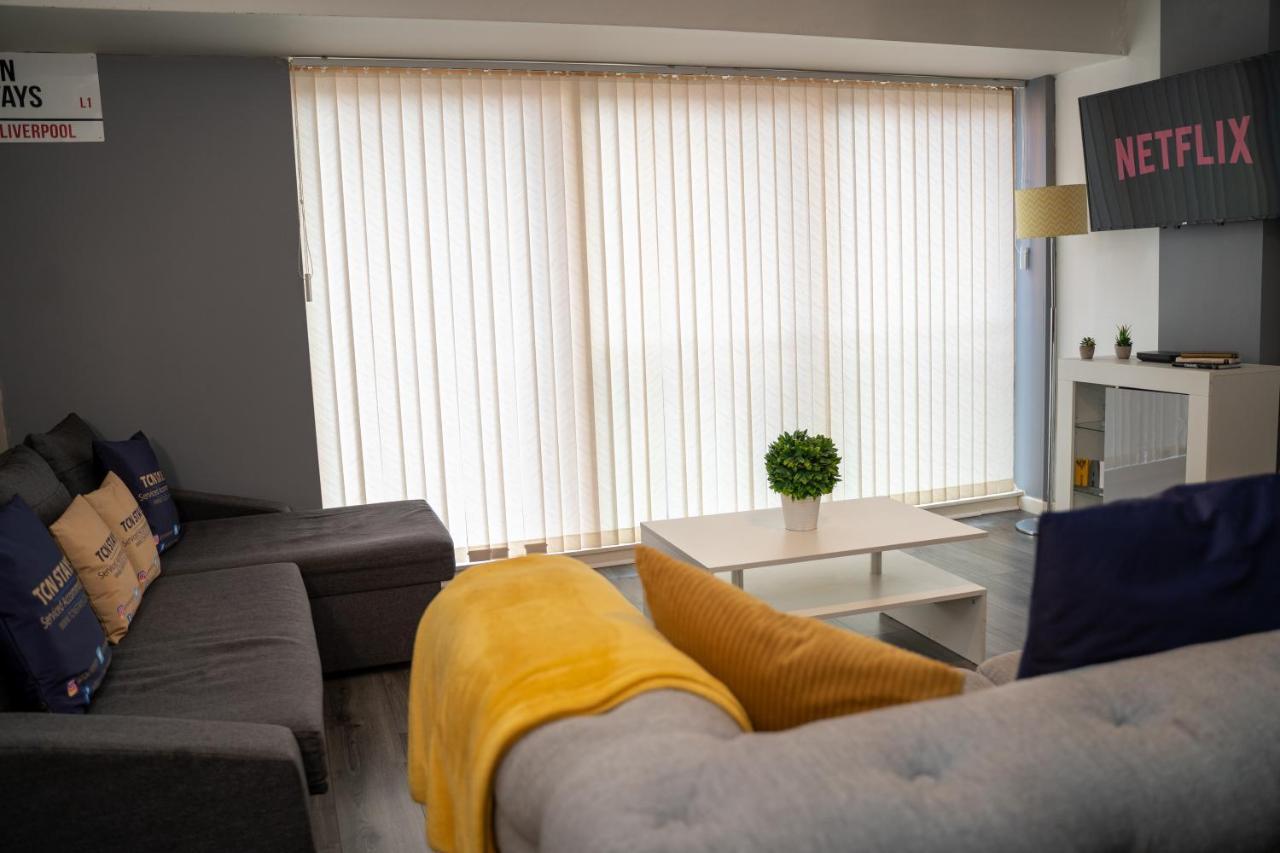 Apartment In The Heart Of Liverpool