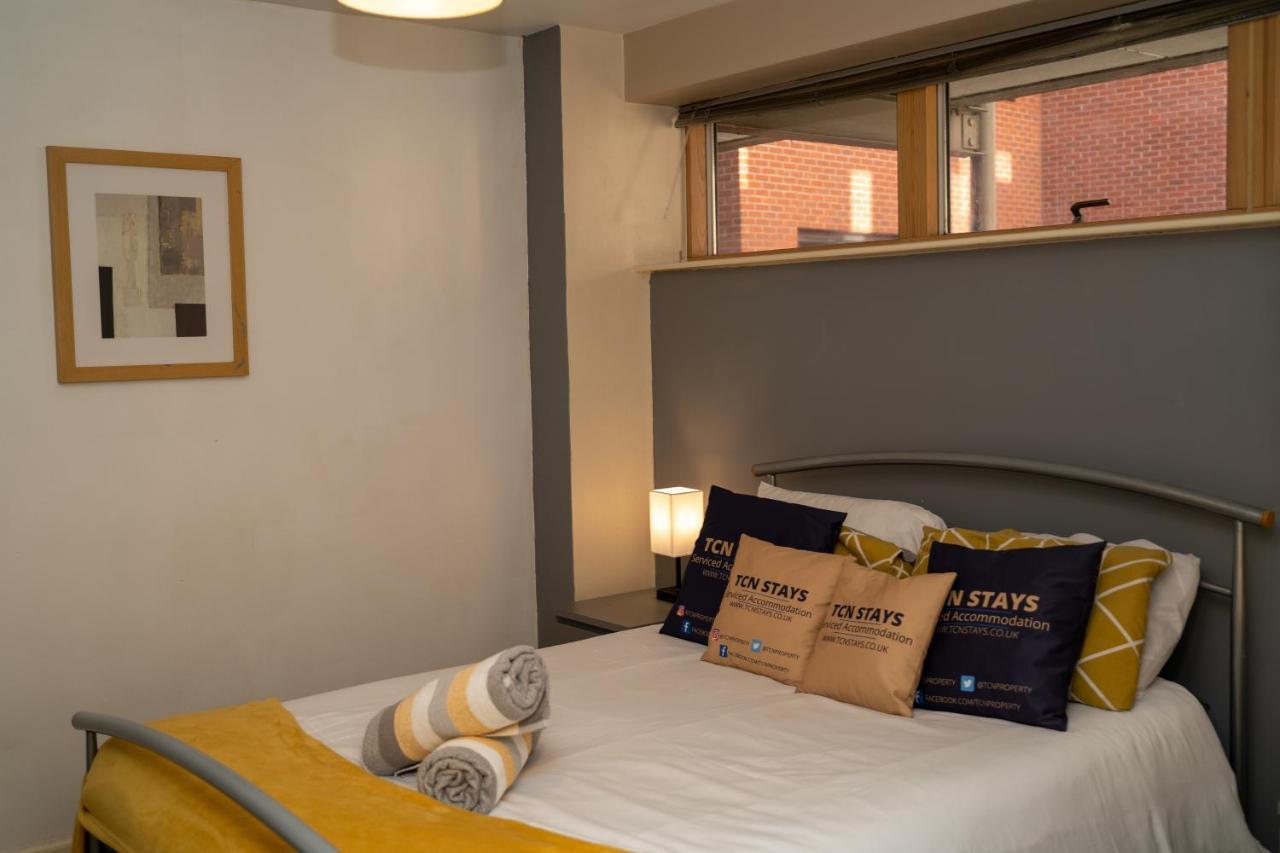 Apartment In The Heart Of Liverpool