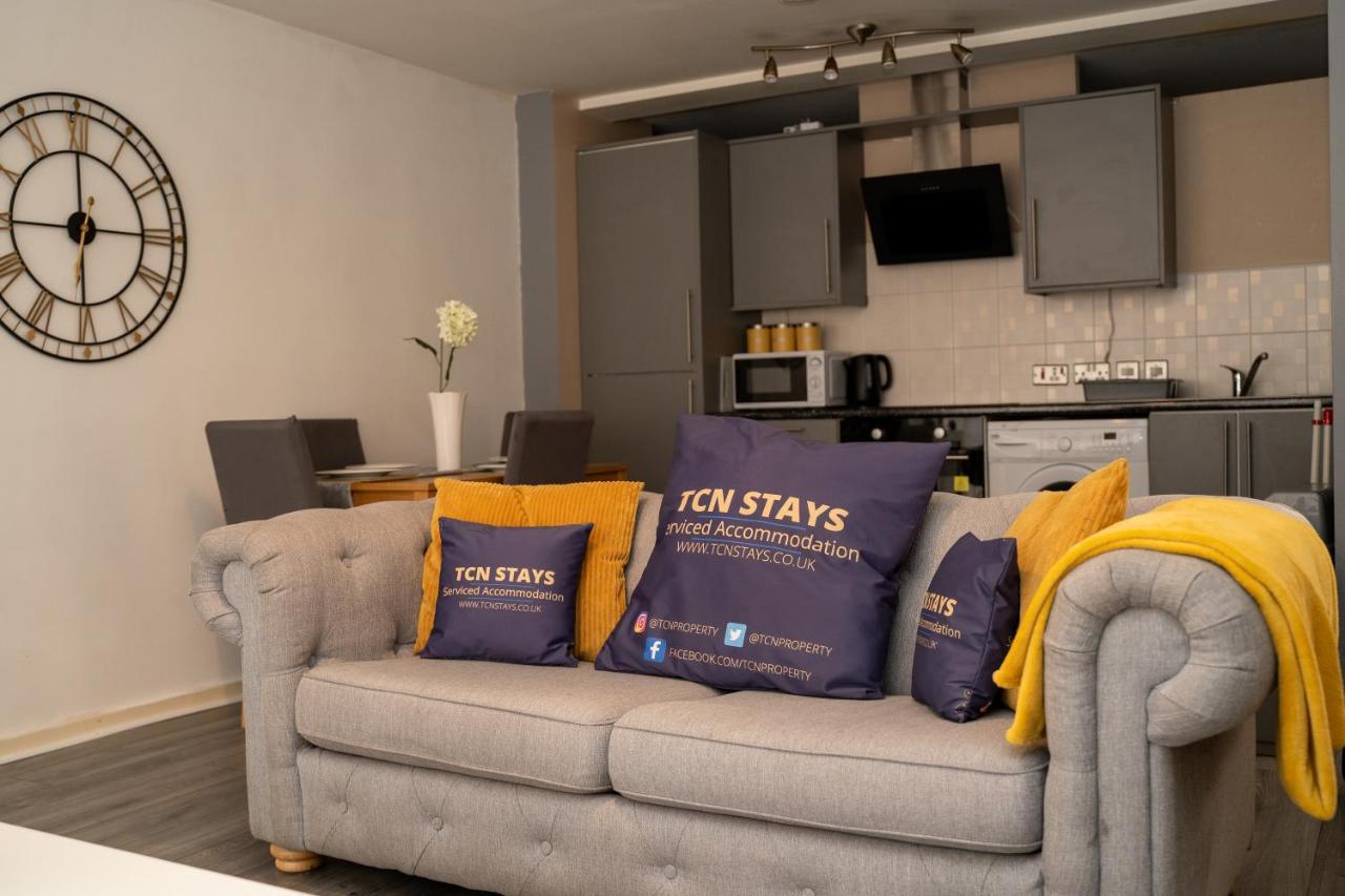 In The Heart Of Apartment Liverpool